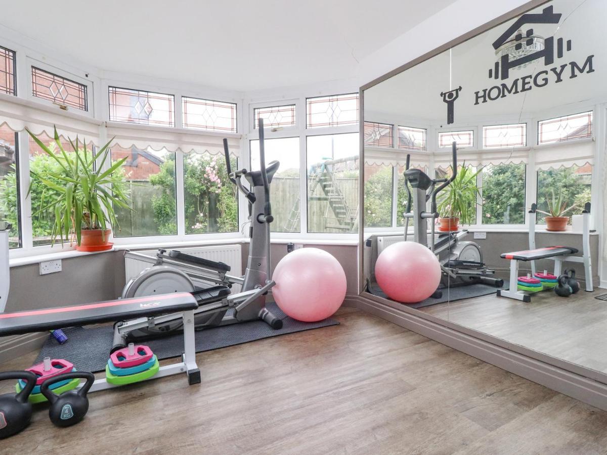 23 Wolsey Close Thornton  Εξωτερικό φωτογραφία
